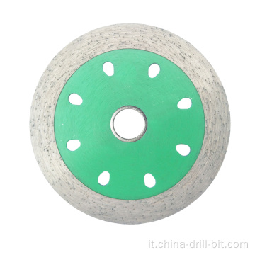 Diamond Cut 180mm Circular Large Shead Blade